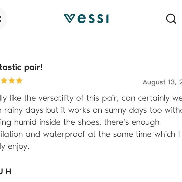 Vessi EveryDay Womens Size 8 Shoes Black White Knit Vegan Comfort Sneakers - Picture 10 of 11